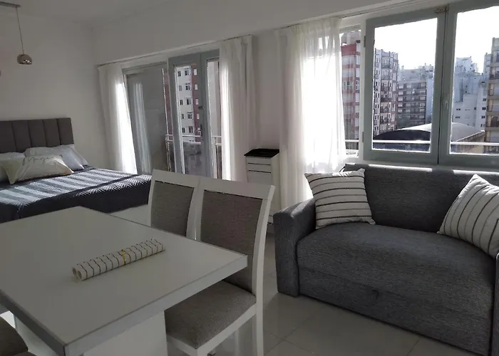 Monoambiente La Perla Mar del Plata
