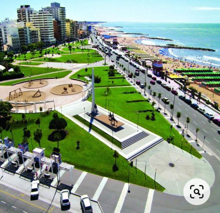 Apartamento Monoambiente La Perla *