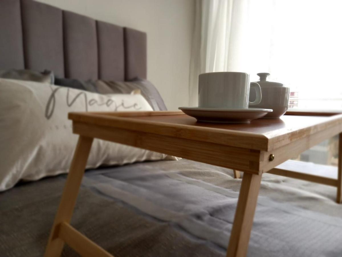 Apartamento Monoambiente La Perla Mar del Plata
