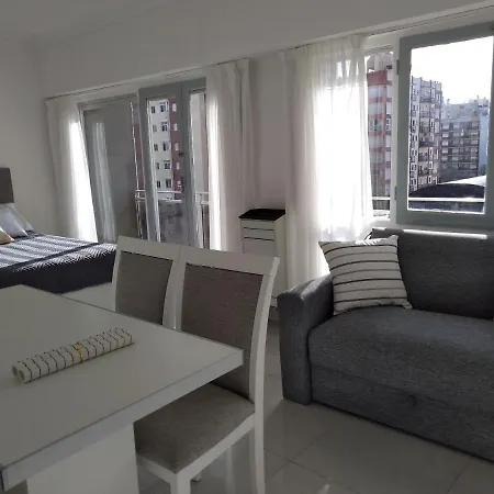 Monoambiente La Perla Mar Del Plata Apartment Exterior photo