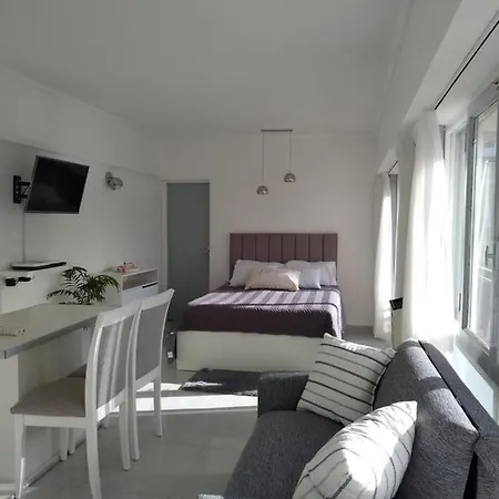 Monoambiente La Perla Mar Del Plata Apartment Exterior photo