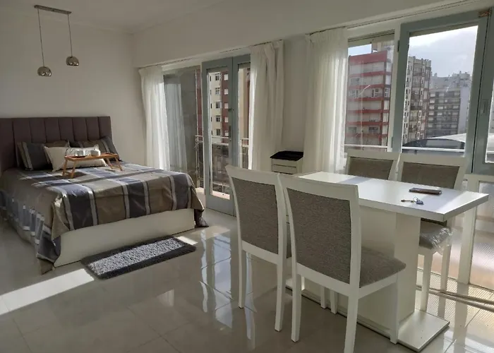 Monoambiente La Perla Mar Del Plata