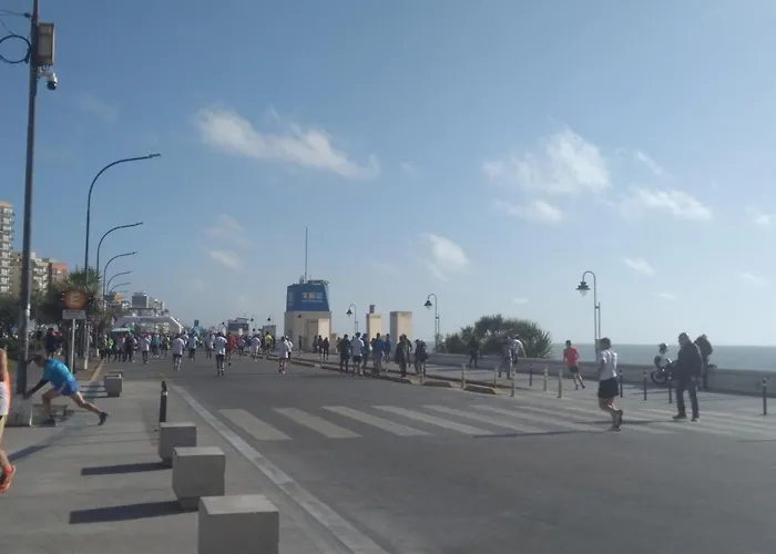 Monoambiente La Perla Mar Del Plata
