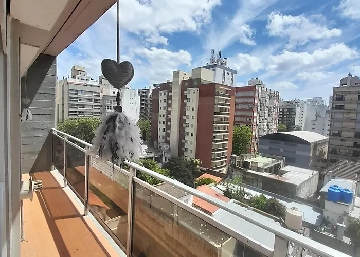 Monoambiente La Perla Mar Del Plata