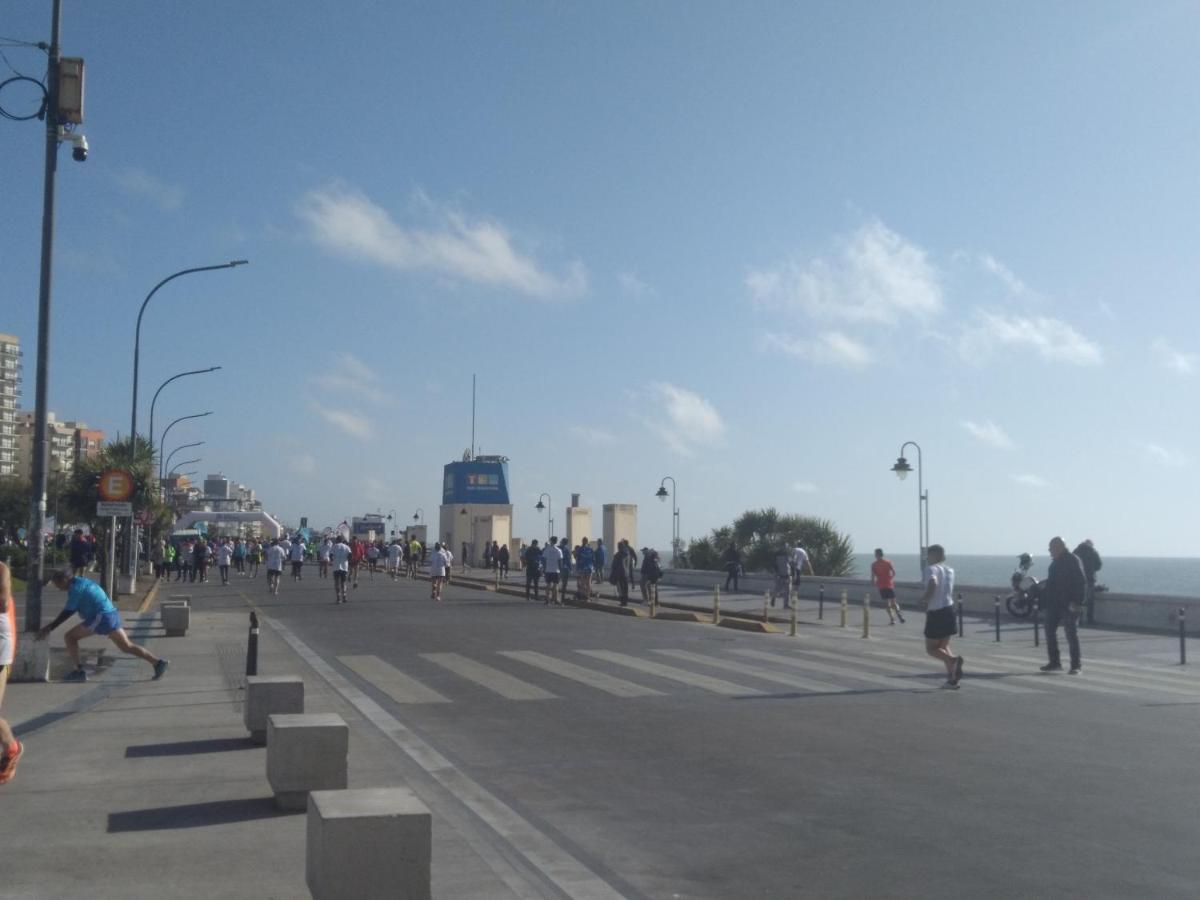 Monoambiente La Perla * Mar del Plata