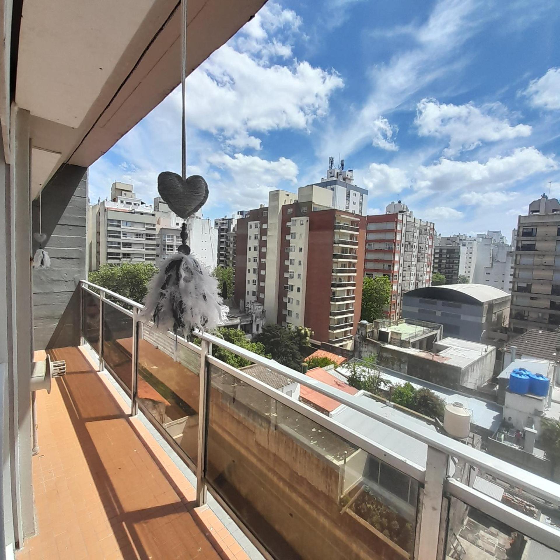 Monoambiente La Perla Apartment *